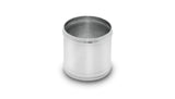 Vibrant Aluminum Joiner Coupling (2.75in Tube O.D. x 3in Overall Length) Vibrant Aluminum Tubing  AXOPROS