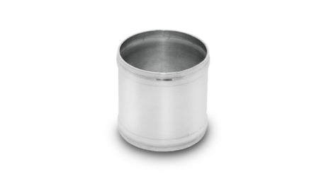 Vibrant Aluminum Joiner Coupling (2in Tube O.D. x 3in Overall Length) Vibrant Aluminum Tubing  AXOPROS