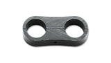 Vibrant Aluminum Line Separator Bracket - for 0.625in (15.9mm) OD hose Vibrant Line Seperators  AXOPROS