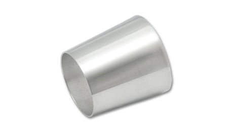 Vibrant Aluminum Transition (3in x 3.5in Tube O.D. x 3in Overall Length) Vibrant Aluminum Tubing  AXOPROS