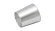 Vibrant Aluminum Transition (3in x 3.5in Tube O.D. x 3in Overall Length) Vibrant Aluminum Tubing  AXOPROS