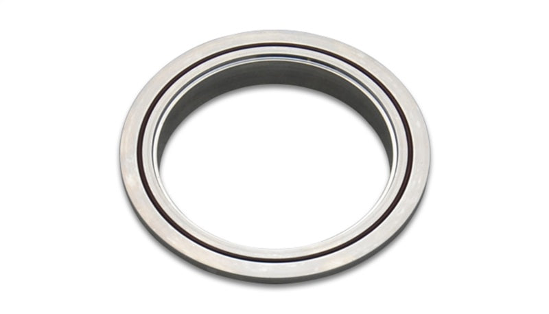 Vibrant Aluminum V-Band Flange for 3in OD Tubing - Female Vibrant Flanges  AXOPROS