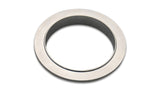 Vibrant Aluminum V-Band Flange for 4in OD Tubing - Male Vibrant Flanges  AXOPROS