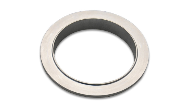 Vibrant Aluminum V-Band Flange for 4in OD Tubing - Male Vibrant Flanges  AXOPROS