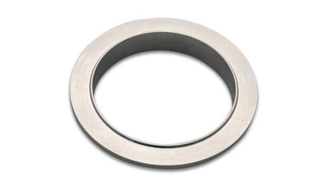 Vibrant Aluminum V-Band Flange for 4in OD Tubing - Male Vibrant Flanges  AXOPROS