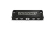 Vibrant Aluminum Vacuum Manifold (new design) - Black Vibrant Fittings  AXOPROS