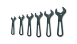 Vibrant Aluminum Wrench Set Set of 6 (AN-4 to AN-16) Vibrant Tools  AXOPROS