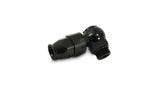 Vibrant Banjo Hose End for PTFE Lined Flex Hose Hose -12 AN Bolt -12 ORB Vibrant Fittings  AXOPROS