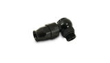 Vibrant Banjo Hose End for PTFE Lined Flex Hose Hose -12 AN Bolt -12 ORB Vibrant Fittings  AXOPROS