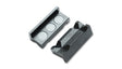 Vibrant Billet Aluminum Vise Jaws Vibrant Tools  AXOPROS