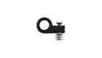 Vibrant Billet P-Clamp 1/2in ID - Anodized Black Vibrant Clamps  AXOPROS