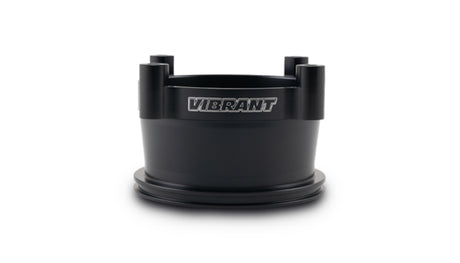 Vibrant Bosch DBW Throttle Body To 3.5in HD Clamp Adapter Vibrant Flanges  AXOPROS