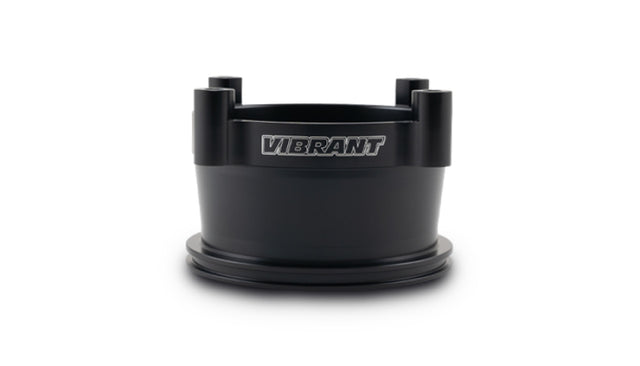 Vibrant Bosch DBW Throttle Body To 3.5in HD Clamp Adapter Vibrant Flanges  AXOPROS