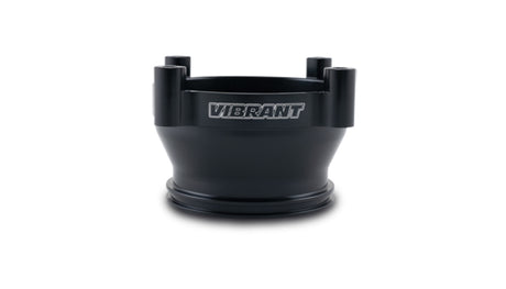 Vibrant Bosch DBW Throttle Body To 3in HD Clamp Adapter Vibrant Flanges  AXOPROS