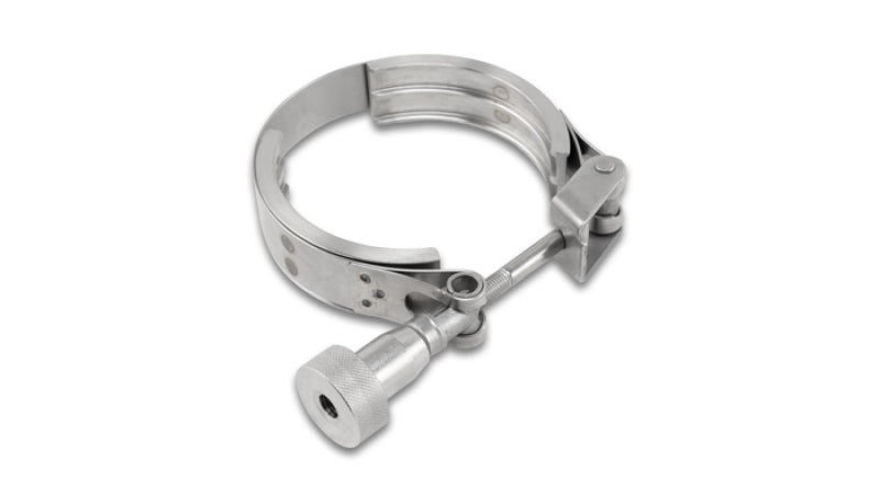 Vibrant Clamp Alignment Tool For HD Weld Ferrules w/ 3.50in OD Tubing - Stainless Steel Vibrant Clamps  AXOPROS