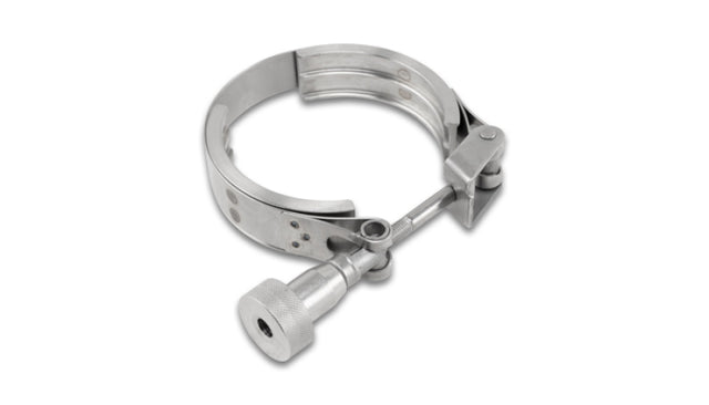 Vibrant Clamp Alignment Tool For HD Weld Ferrules w/ 3.50in OD Tubing - Stainless Steel Vibrant Clamps  AXOPROS