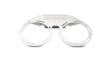 Vibrant Dual Catch Can Mount Bracket Vibrant Oil Catch Cans  AXOPROS