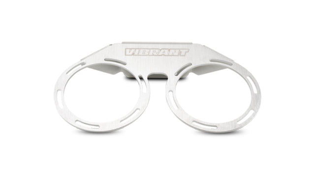 Vibrant Dual Catch Can Mount Bracket Vibrant Oil Catch Cans  AXOPROS