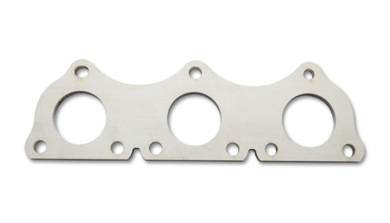Vibrant Exhaust Manifold Flange for Audi 2.7T - 3/8in Thick - Sold in Pairs Vibrant Flanges  AXOPROS