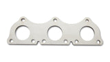 Vibrant Exhaust Manifold Flange for Audi 2.7T - 3/8in Thick - Sold in Pairs Vibrant Flanges  AXOPROS