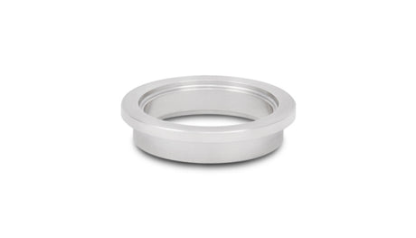 Vibrant External Wastegate Inlet Flange (V-Band Style) Tial 44mm and MV-R T304 SS Vibrant Flanges  AXOPROS
