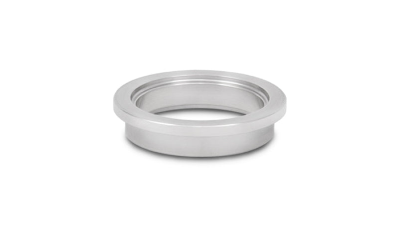Vibrant External Wastegate Outlet Flange (V-Band Style) Tial MV-S T304 SS Vibrant Flanges  AXOPROS