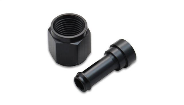 Vibrant Female -8AN to 1/2 Barb Fitting Vibrant Fittings  AXOPROS