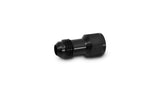 Vibrant Female to Male Extender Fitting Size -10AN 1.5in Long Vibrant Fittings  AXOPROS