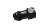 Vibrant Female to Male Extender Fitting Size -16AN 1.5in Long Vibrant Fittings  AXOPROS