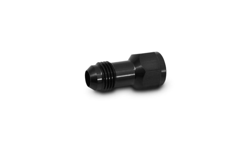 Vibrant Female to Male Extender Fitting Size -8AN 1.5in Long Vibrant Fittings  AXOPROS