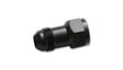 Vibrant Female to Male Extender Fitting Size -8AN 1.5in Long Vibrant Fittings  AXOPROS