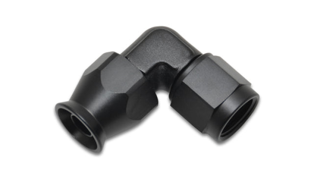 Vibrant Forged Aluminum Non Swivel Hose End for PTFE Lined Hose Size -8AN Vibrant Fittings  AXOPROS