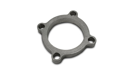 Vibrant GT series / T3 Discharge Flange (4 Bolt) with 2.5in Inlet ID Mild Steel 1/2in Thick Vibrant Flanges  AXOPROS