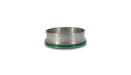 Vibrant HD Clamp Titanium Weld Ferrules for 2.50in O.D. Tubing Vibrant Flanges  AXOPROS