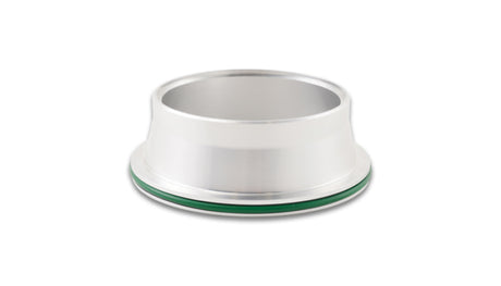 Vibrant HD Clamp Transition Ferrules w/ O-Ring for 3.50in O.D. to 4in HD Vibrant Clamps  AXOPROS