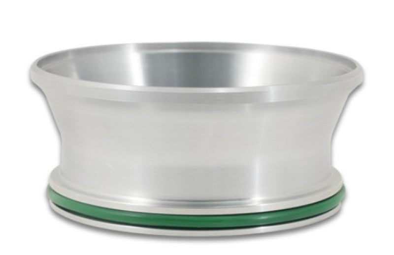 Vibrant HD Clamp Transition Ferrules w/ O-Ring for 3.50in O.D. to 4in HD Vibrant Clamps  AXOPROS