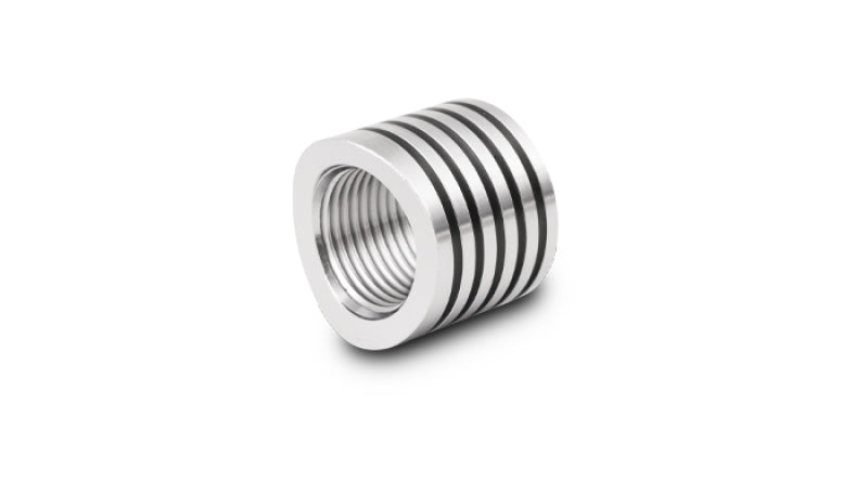 Vibrant Heat Sink Oxygen Sensor Weld Bung T304 SS (M18 x 1.5 Thread) Vibrant Bungs  AXOPROS