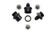 Vibrant Inline Fuel/Oil Filter Set (Size -4AN) incl. 3 filters Vibrant Fuel Filters  AXOPROS