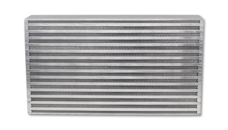 Vibrant Intercooler Core - 17.75in x 9.85in x 3.5in Vibrant Intercoolers  AXOPROS