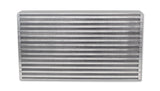 Vibrant Intercooler Core - 17.75in x 9.85in x 3.5in Vibrant Intercoolers  AXOPROS