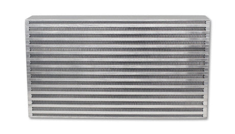 Vibrant Intercooler Core - 17.75in x 9.85in x 3.5in Vibrant Intercoolers  AXOPROS