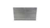 Vibrant Intercooler Core - 17.75in x 9.85in x 3.5in Vibrant Intercoolers  AXOPROS