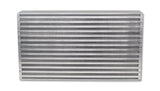Vibrant Intercooler Core - 17.75in x 9.85in x 3.5in Vibrant Intercoolers  AXOPROS