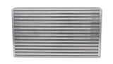 Vibrant Intercooler Core - 18in x 12in x 6in Vibrant Intercoolers  AXOPROS