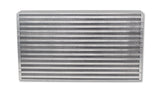 Vibrant Intercooler Core - 18in x 12in x 6in Vibrant Intercoolers  AXOPROS