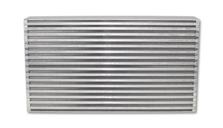 Vibrant Intercooler Core - 20in x 11in x 3.5in Vibrant Intercoolers  AXOPROS