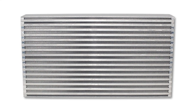 Vibrant Intercooler Core - 20in x 11in x 3.5in Vibrant Intercoolers  AXOPROS