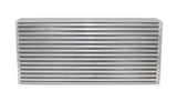 Vibrant Intercooler Core - 22in x 9.85in x 4in Vibrant Intercoolers  AXOPROS