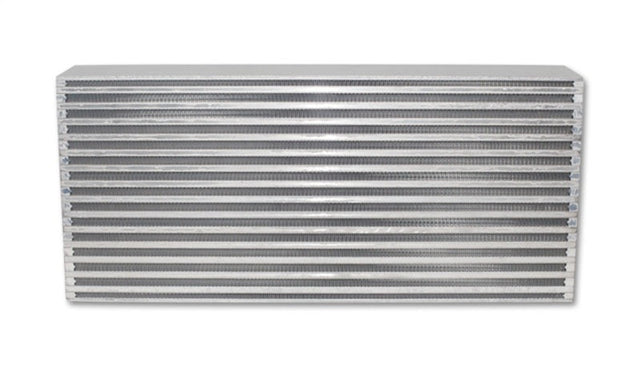 Vibrant Intercooler Core - 22in x 9.85in x 4in Vibrant Intercoolers  AXOPROS