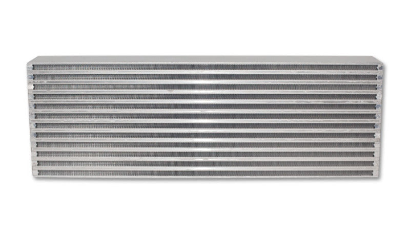 Vibrant Intercooler Core - 24in x 8in x 3.5in Vibrant Intercoolers  AXOPROS
